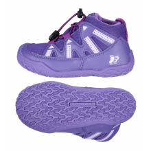 Ballop Barfussschuhe Sneaker Intense W (flexible Sohle, wasserabweisend) violett Kinder