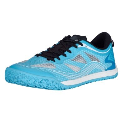 Ballop Barfussschuhe Sneaker Barefoot Bavito aquablau