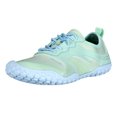 Ballop Barfussschuhe Sneaker Serengeti (breite Zehenbox) hellgrün