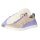 Ballop Barfussschuhe Sneaker Tilava (leicht, atmungsaktiv) beige/violett