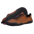 Ballop Barfussschuhe Sneaker Barefoot Corso braun