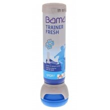 Bama Trainer Fresh - Schuhdeodorant für hygienische Frische - 100ml Flasche