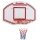 Bandito Basketballkorb Winner mit Halterung (Rückwand + Korb) - 1 stück