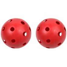 Bandito Funhockey-Set Mini (Floorball) Pop Up Tor (4x schläger, 4x Bälle, 2x Tor)