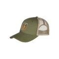 Barts Basecap Loughran Trucker Cap khakigrün - 1 Stück