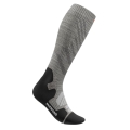Bauerfeind Kompressionssocke Outdoor Merino Compression (gezielter Kompression) grau Damen - 1 Paar