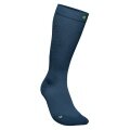 Bauerfeind Kompressionssocke Run Ultralight Compression (atmungsaktiv) navyblau Herren - 1 Paar