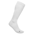 Bauerfeind Kompressionssocke Run Ultralight Compression (atmungsaktiv) weiss Damen - 1 Paar