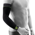 Bauerfeind Armbandage Sports Compression Arm Sleeves Short (leicht, komfortabel) schwarz - 2 Stück