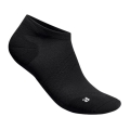 Bauerfeind Sportsocke Run Ultralight Low Cut (Kompressionssocke) schwarz Herren - 1 Paar