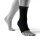 Bauerfeind Sprunggelenkbandage (Kompressionsbandage) Outdoor Compression Ankle Support schwarz - 1 Stück