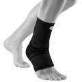 Bauerfeind Sprunggelenkbandage Sports Achilles Support (Achillessehnenbandage) schwarz - 1 Stück