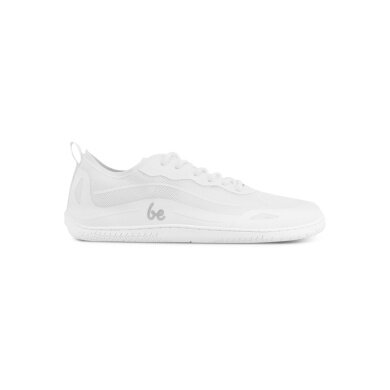 Be Lenka Barfussschuhe Sneaker Velocity (flexible Sohle, Zero Drop) weiss