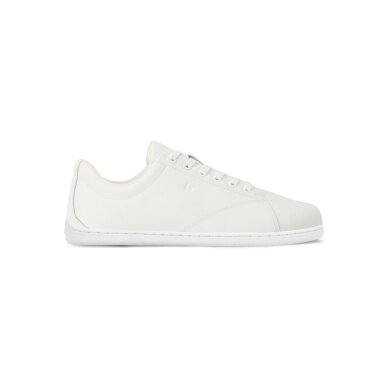 Be Lenka Barfussschuhe Sneaker Core (flexible Sohle, Zero Drop, Leder) weiss