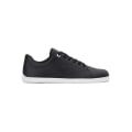 Be Lenka Barfussschuhe Sneaker Core (flexible Sohle, Zero Drop, Leder) schwarz/weiss