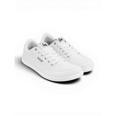 Be Lenka Barfussschuhe Sneaker Rebound (flexible Sohle, pures Barfußgefühl) weiss