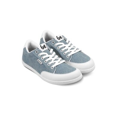Be Lenka Barfussschuhe Sneaker Rebound (flexible Sohle, pures Barfußgefühl) jeansblau