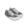 Be Lenka Barfussschuhe Sneaker Rebound (flexible Sohle, pures Barfußgefühl) Zebra schwarz/weiss