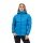 Bergans Winter-Daunenjacke Rabot Light Down mit Kapuze (leicht, warm) royalblau Damen