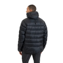 Bergans Winter-Daunenjacke Vaagaa Allround Down Hood (windabweisend, Primaloft® Black-Isolierung, sehr warm) schwarz Herren