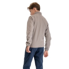 Bergans Fleecejacke Junior Fleece Midlayer Jacket (warm) taupebraun Kinder