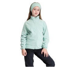 Bergans Fleecejacke Junior Fleece Midlayer Jacket (warm) mintgrün Kinder