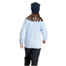 Bergans Fleecejacke Junior Fleece Midlayer Jacket (warm) hellblau Kinder