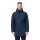 Bergans Wintermantel Urban Insulated Shell Coat (wasserdicht, winddicht, warm) navyblau Herren