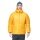 Bergans Winter-Daunenjacke Senja Light Down Hood (leicht, warm) gelb Herren