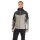 Bergans Wanderjacke Rabot Alpine 3L Shell (Hardshelljacke, wasserdicht, winddicht) grau/hellgrau Herren