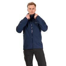Bergans Wanderjacke Rabot Alpine 3L Shell (Hardshelljacke, wasserdicht, winddicht) navyblau Herren