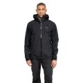 Bergans Softshelljacke Essentials 3L Shell (wasserdicht, winddicht) schwarz Herren