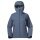 Bergans Regenjacke Essentials 3L Shell (Hardshelljacke, wasserdicht, winddicht) graniteblau Damen