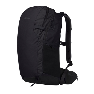 Bergans Wanderrucksack Rondane (für Tagestouren, vielseitig, funktionell) schwarz 30 Liter