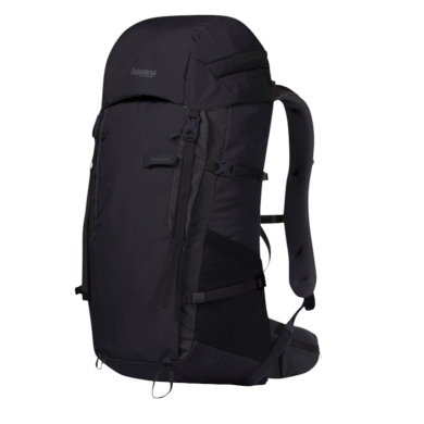 Bergans Wanderrucksack Rondane V6 (Mehrtagestouren, vielseitig, funktionell) schwarz 40 Liter