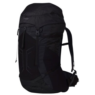 Bergans Wanderrucksack Vengetind (für Tagestouren, VentiLightTM-Technologie) schwarz/dunkelgrau 32 Liter