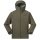 Bergans Regenjacke Essentials 2.5L Shell (Regenjacke, wasserdicht, winddicht) dunkelgrün Herren