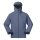Bergans Regenjacke Essentials 3L Shell (Hardshelljacke, wasserdicht, winddicht) graniteblau Herren