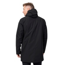 Bergans Wintermantel Urban Insulated Shell Coat (wasserdicht, winddicht, warm) schwarz Herren