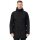 Bergans Wintermantel Urban Insulated Shell Coat (wasserdicht, winddicht, warm) schwarz Herren