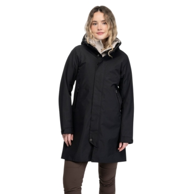 Bergans Softshellmantel Urban 2L Shell Coat (wasserdicht) schwarz Damen