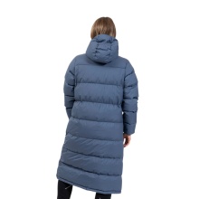 Bergans Winter-Daunenmantel Urban Down Long Coat (wärmeisolierung) blau Damen