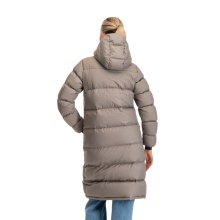 Bergans Winter-Daunenmantel Urban Down Long Coat (wärmeisolierung) grau Damen