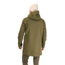 Bergans Wintermantel Urban Insulated Shell Coat (wasserdicht, winddicht, warm) grün Herren