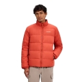 Berghaus Daunen-Wendejacke Fulstow Down (Winterjacke, wärmend dank Daunenfüllung) orange/creamweiss Herren