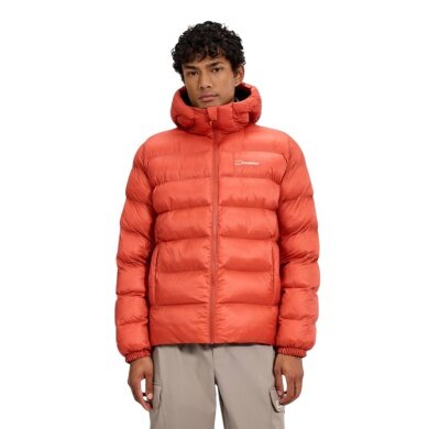 Berghaus Winterjacke Ewden (wärmeisolierung) orange Herren