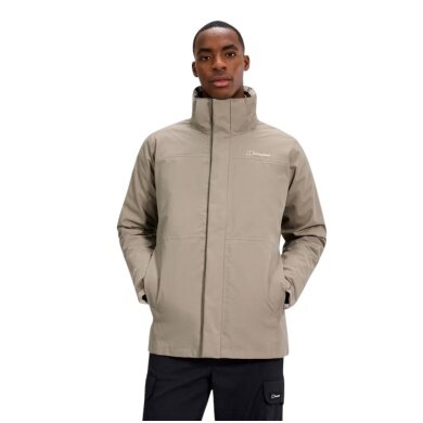 Berghaus Winterjacke Hillwalker 2.0 HL 3in1 Gemini GTX (wasserdicht) beige/orange Herren