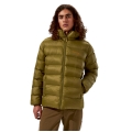 Berghaus Winter-Daunenjacke Ewden (wärmeisolierung) olivegrün Herren