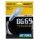 Besaitung mit Badmintonsaite Yonex BG 65Ti weiss