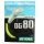 Besaitung mit Badmintonsaite Yonex BG80 gelb